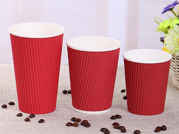 Corrugated Paper Cup