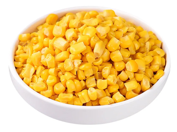 frozen sweet corn kernels