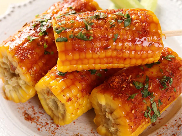 frozen sweet corn whole