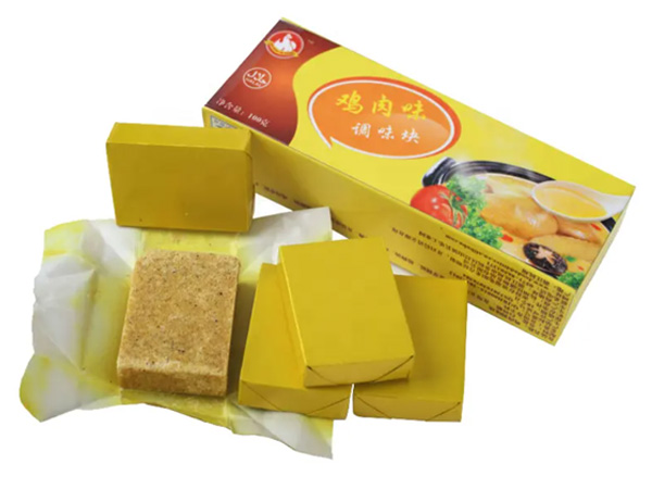 Chicken Flavour Cube