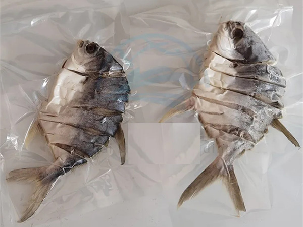 Dried Golden Pompano Pomfret