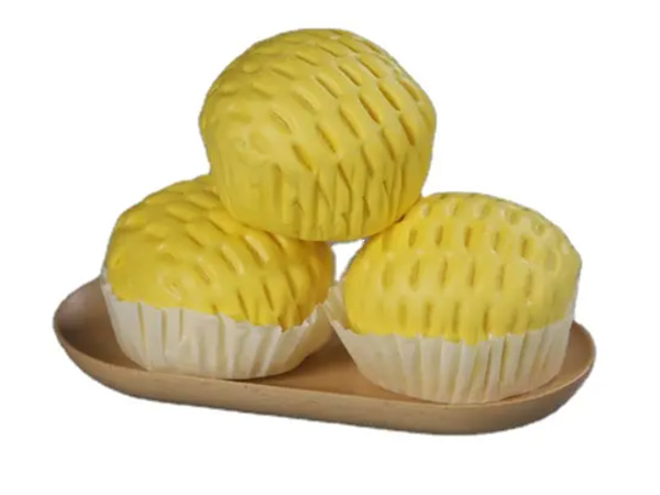 Frozen Sweet Steamed Buns